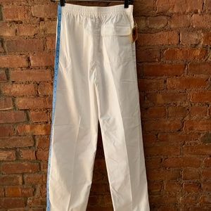 Boys or girl white pants